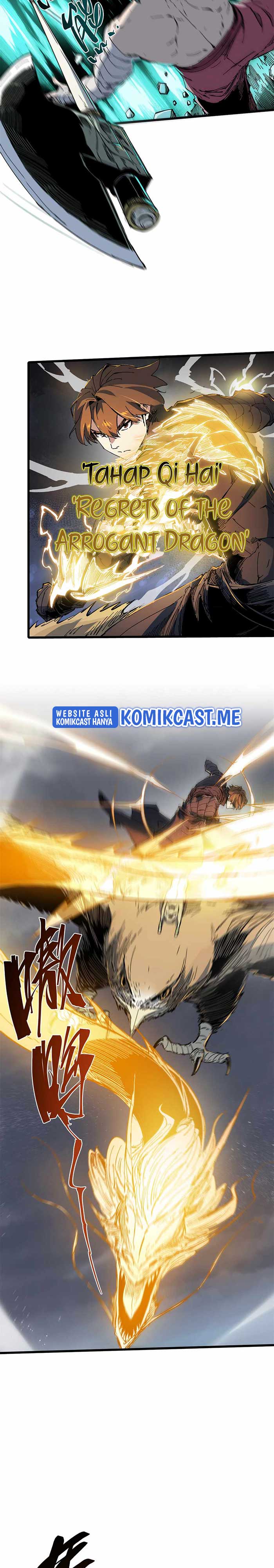 Eternal Kingdom Remake Chapter 64 Gambar 9