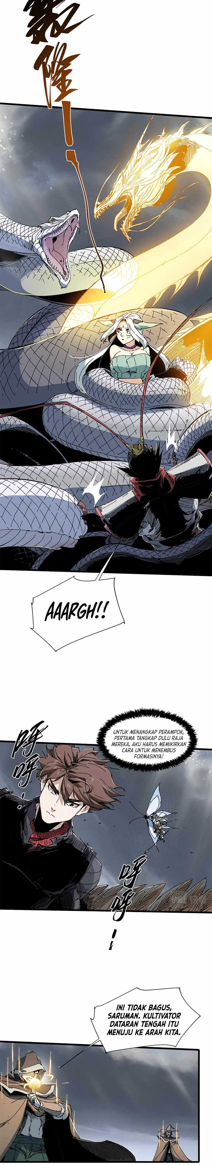 Eternal Kingdom Remake Chapter 64 Gambar 10