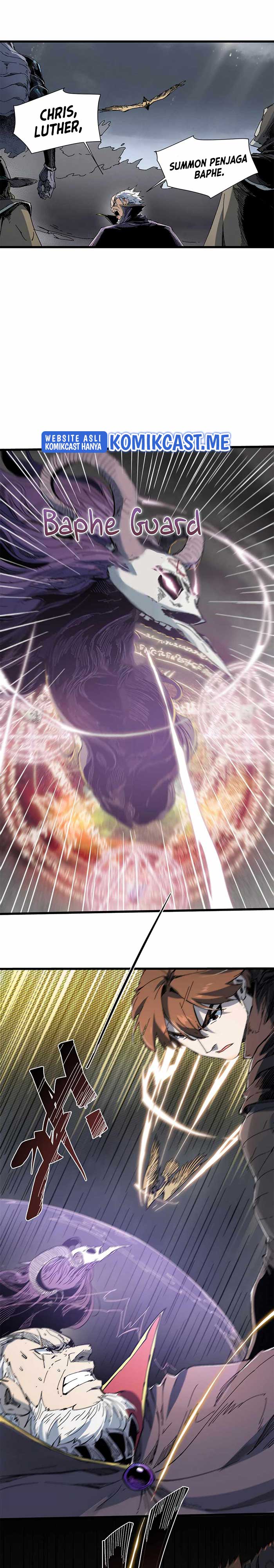Eternal Kingdom Remake Chapter 64 Gambar 11