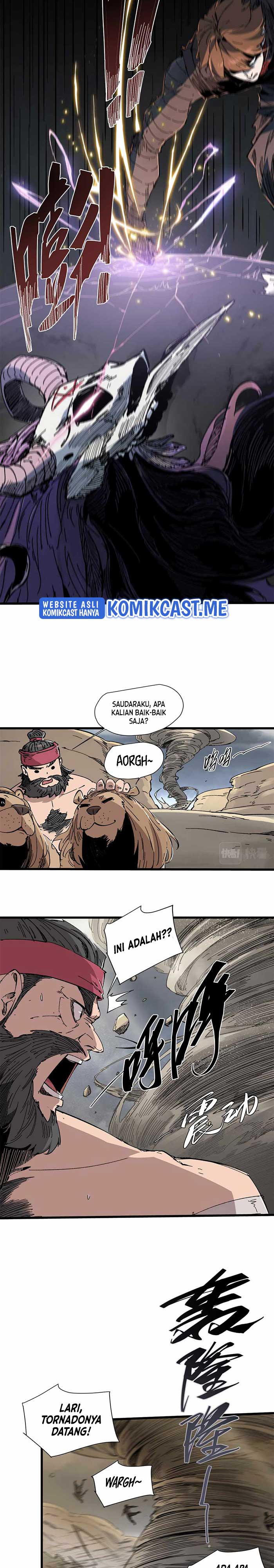 Eternal Kingdom Remake Chapter 64 Gambar 12
