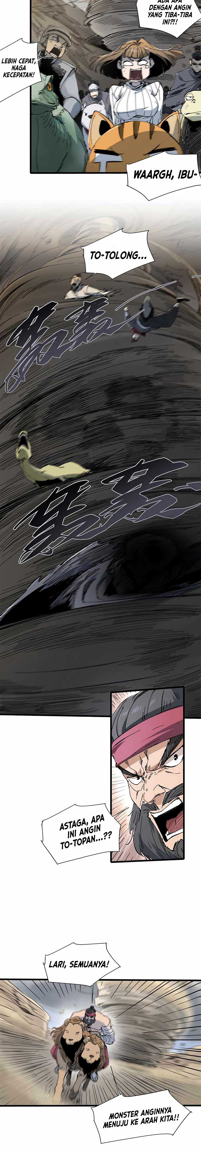 Eternal Kingdom Remake Chapter 64 Gambar 13