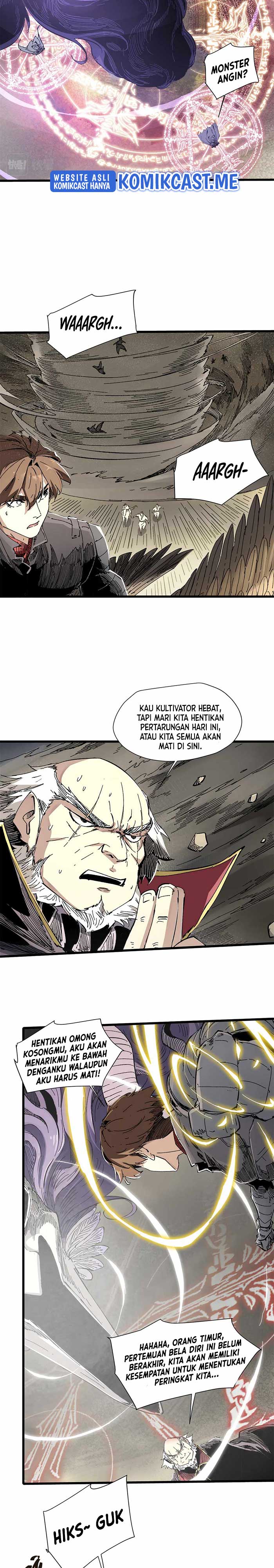 Eternal Kingdom Remake Chapter 64 Gambar 15