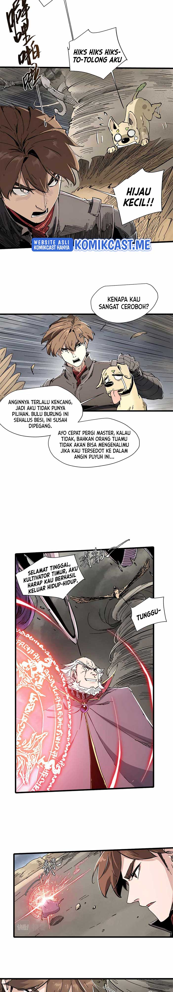 Eternal Kingdom Remake Chapter 64 Gambar 16