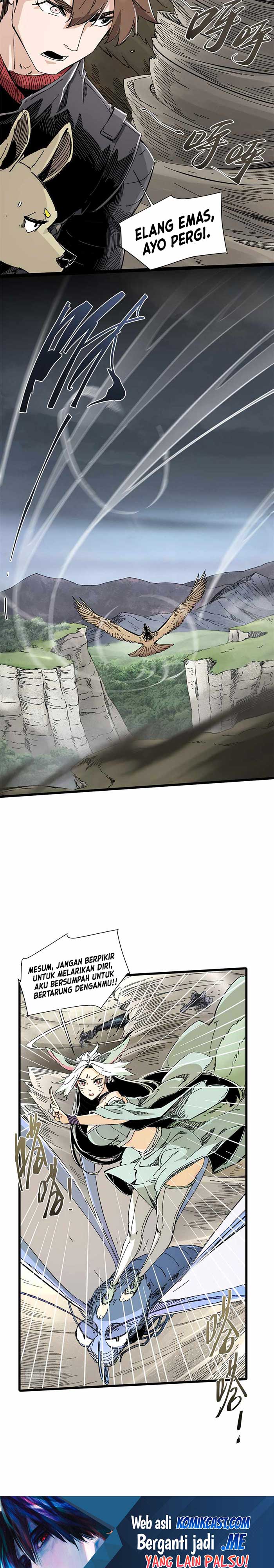 Eternal Kingdom Remake Chapter 64 Gambar 17