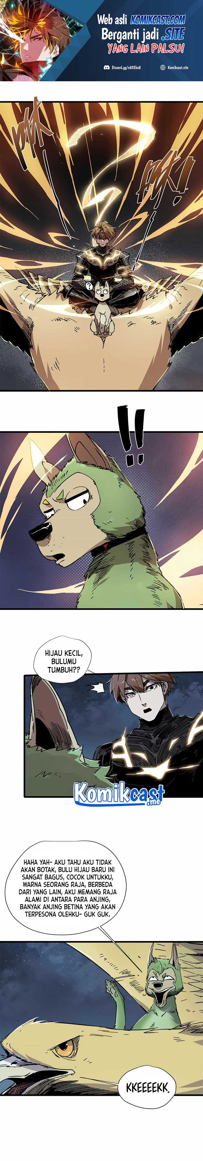 Eternal Kingdom Remake Chapter 66 Gambar 2