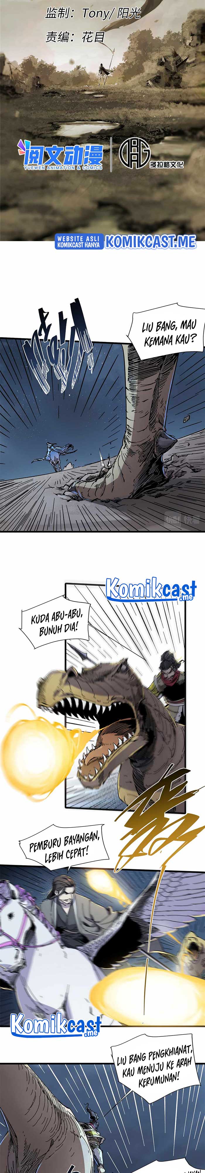 Eternal Kingdom Remake Chapter 66 Gambar 4