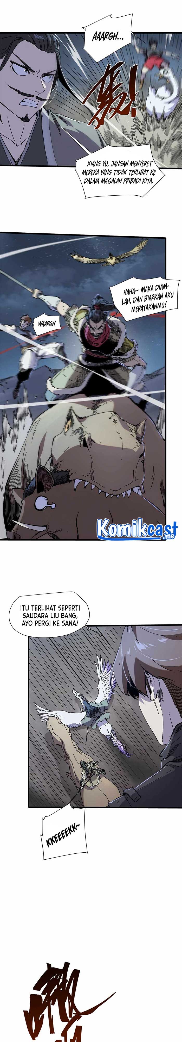 Eternal Kingdom Remake Chapter 66 Gambar 6