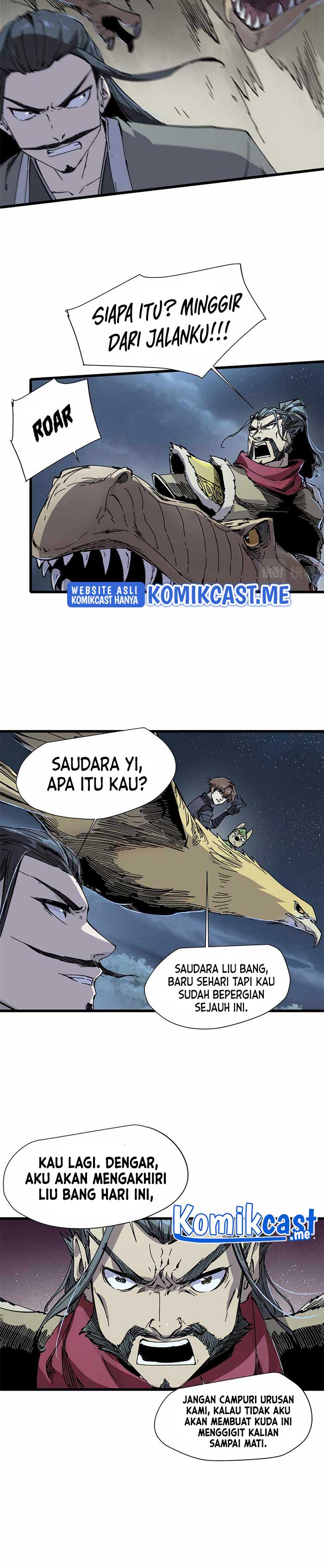 Eternal Kingdom Remake Chapter 66 Gambar 8