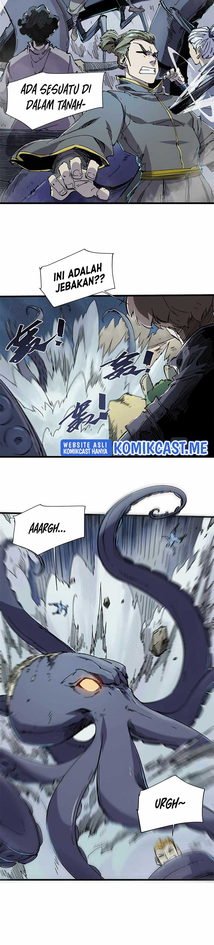 Eternal Kingdom Remake Chapter 66 Gambar 11