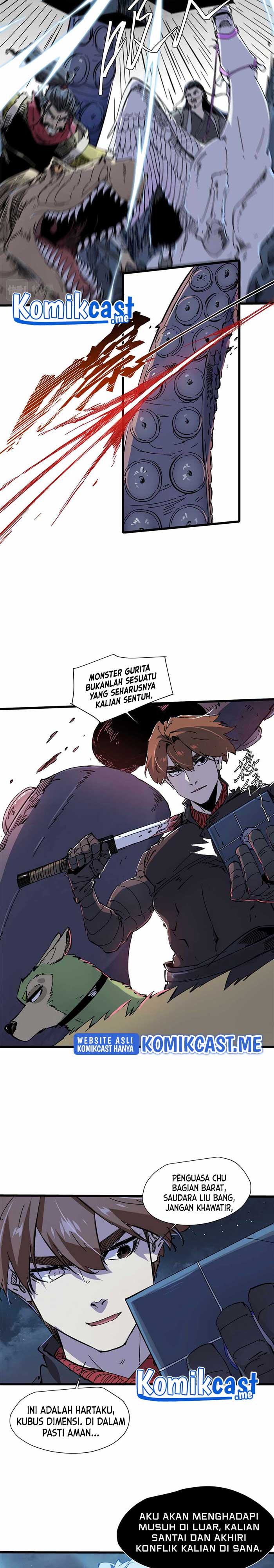 Eternal Kingdom Remake Chapter 66 Gambar 13