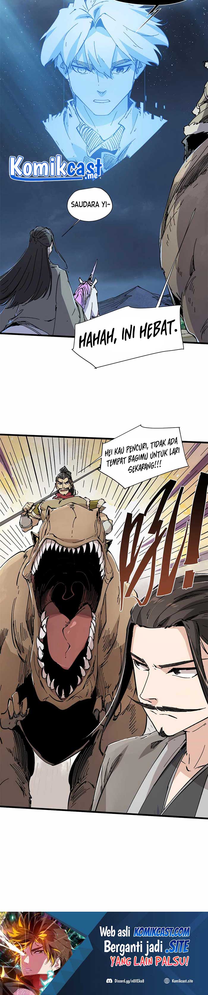 Eternal Kingdom Remake Chapter 66 Gambar 14