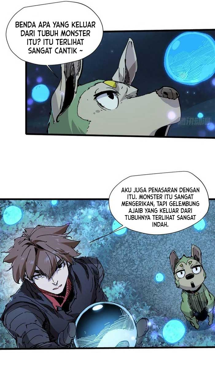 Eternal Kingdom Remake Chapter 72 Gambar 17