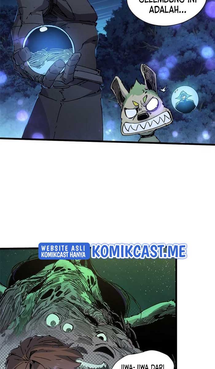 Eternal Kingdom Remake Chapter 72 Gambar 19