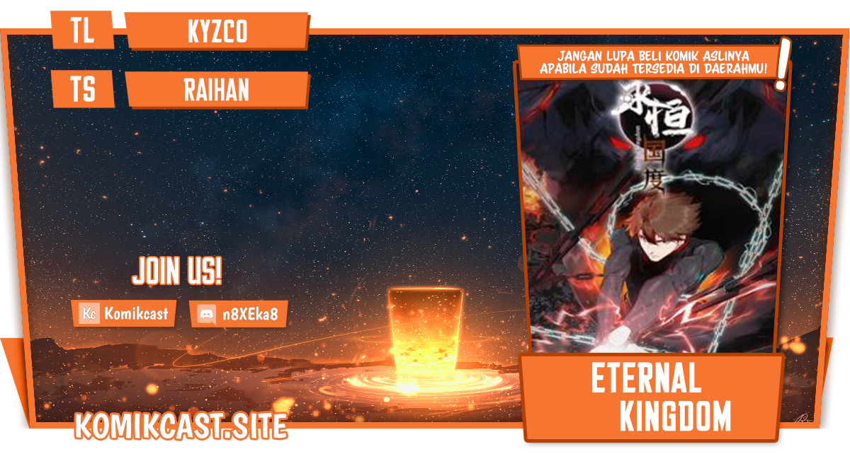 Eternal Kingdom Remake Chapter 77 Gambar 1