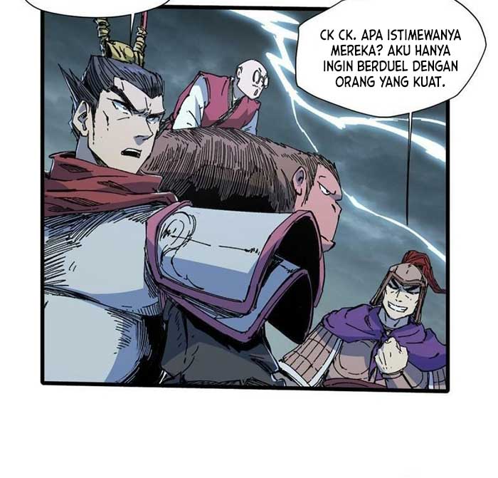 Eternal Kingdom Remake Chapter 77 Gambar 17