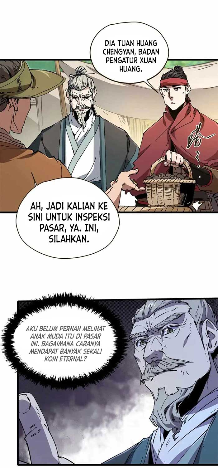 Eternal Kingdom Remake Chapter 84 Gambar 9