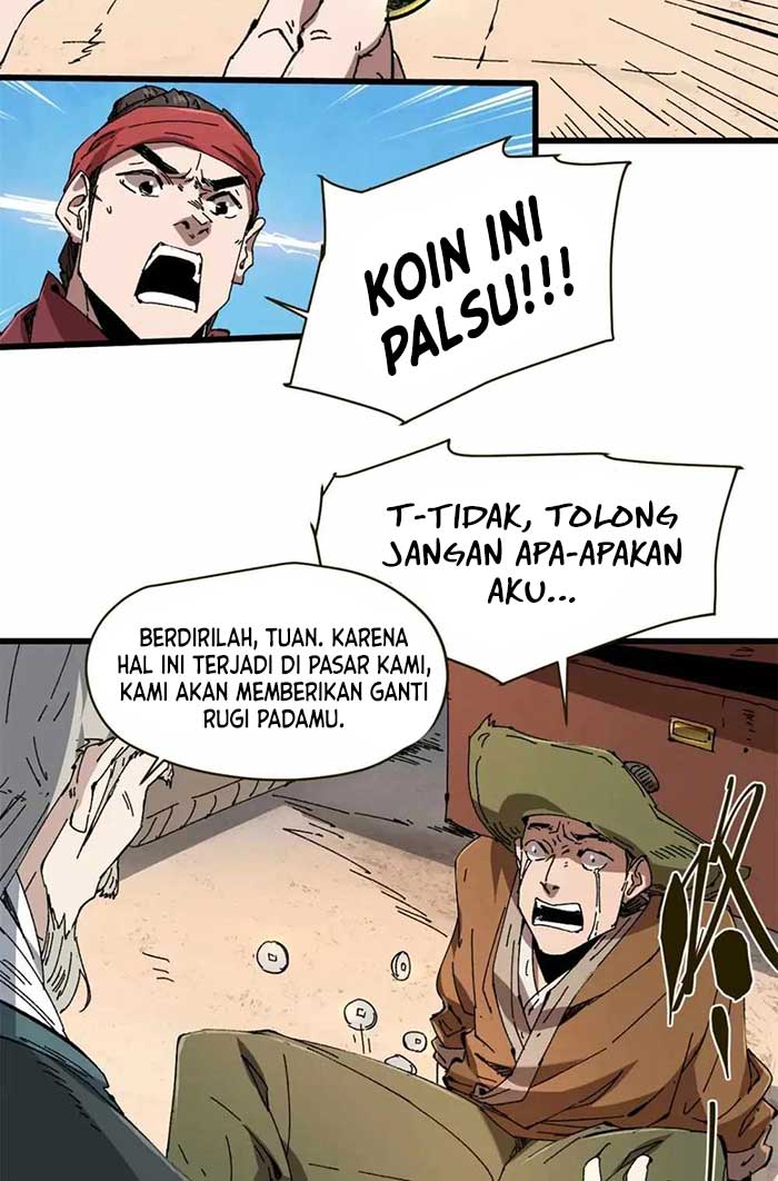 Eternal Kingdom Remake Chapter 84 Gambar 11