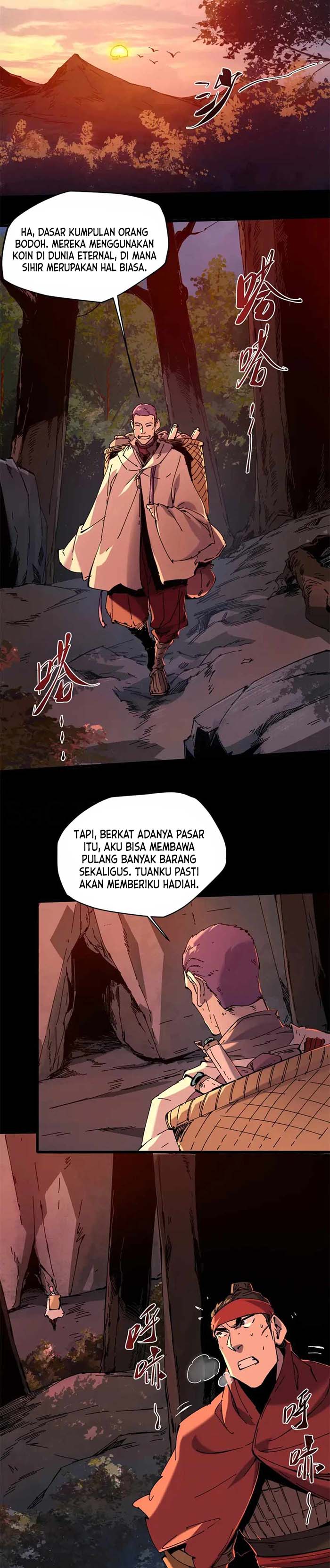 Eternal Kingdom Remake Chapter 84 Gambar 13