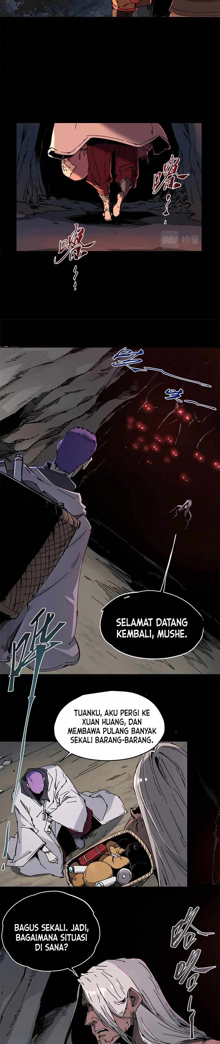 Eternal Kingdom Remake Chapter 84 Gambar 14