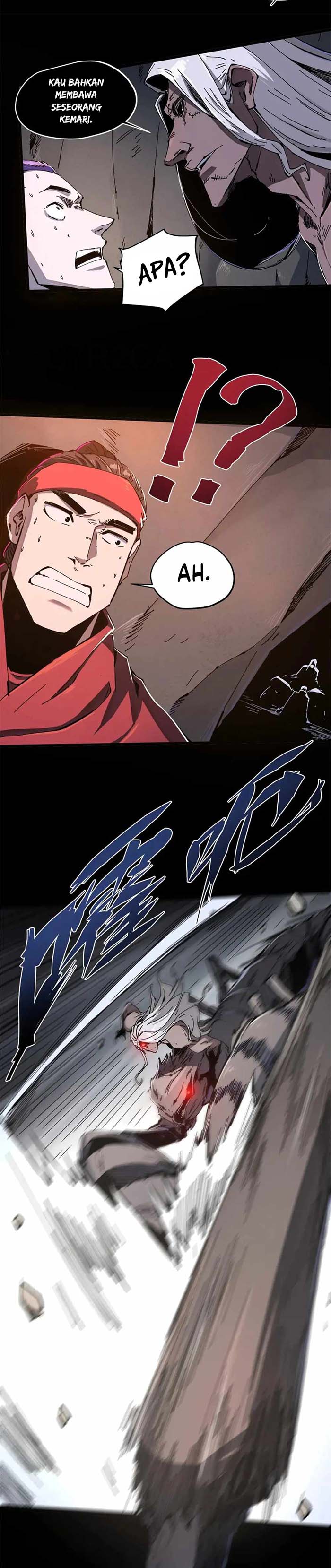 Eternal Kingdom Remake Chapter 84 Gambar 16