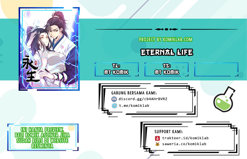 Eternal Life Chapter 02 Gambar 1