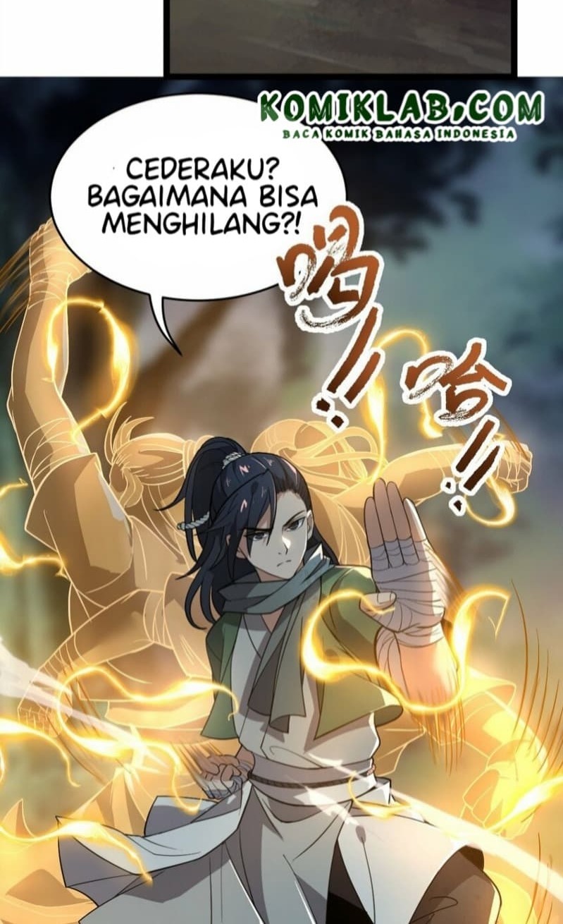 Eternal Life Chapter 02 Gambar 9