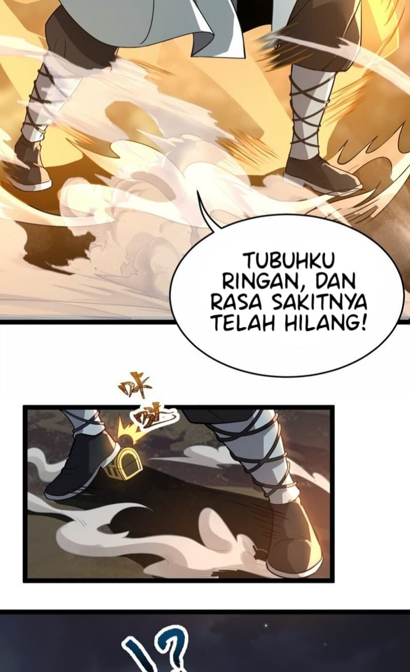 Eternal Life Chapter 02 Gambar 10