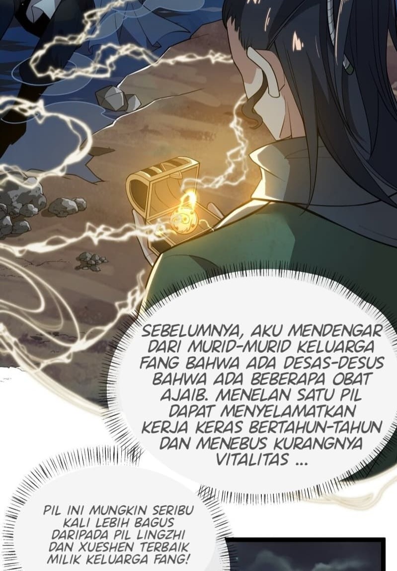 Eternal Life Chapter 02 Gambar 15