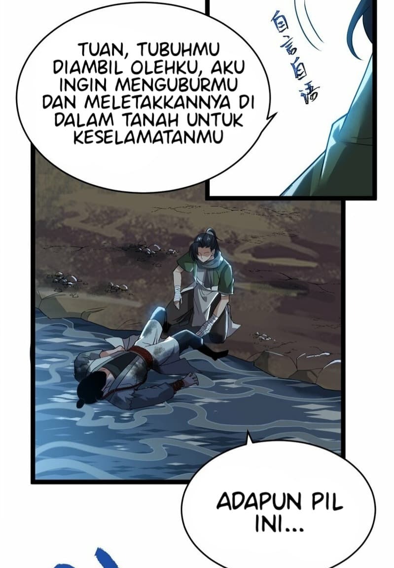 Eternal Life Chapter 02 Gambar 18