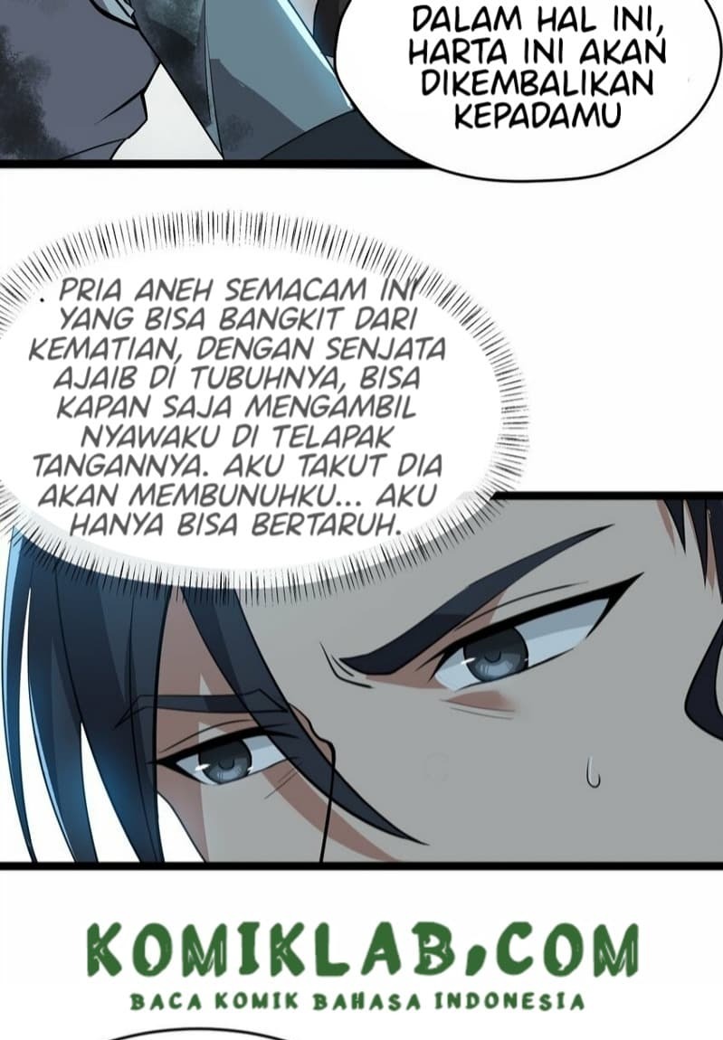 Eternal Life Chapter 02 Gambar 24