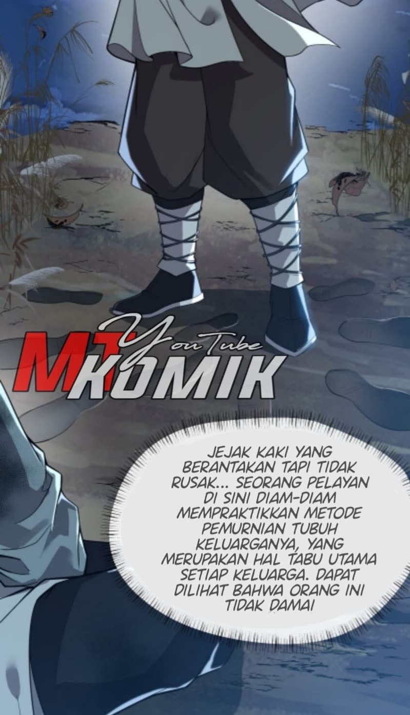 Eternal Life Chapter 02 Gambar 31