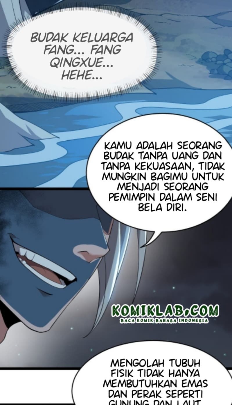 Eternal Life Chapter 02 Gambar 32