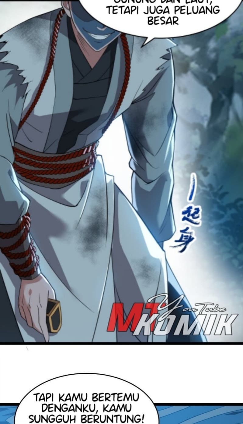Eternal Life Chapter 02 Gambar 33