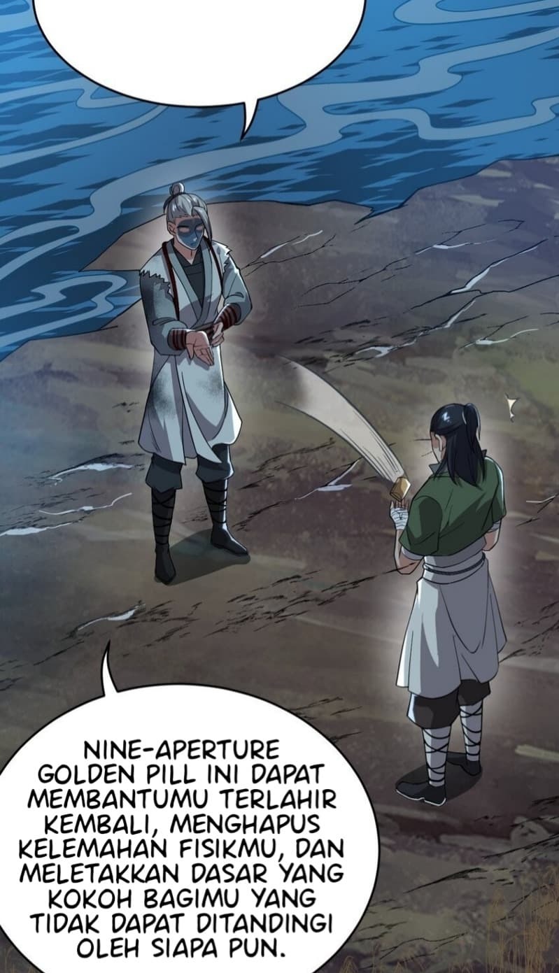 Eternal Life Chapter 02 Gambar 34