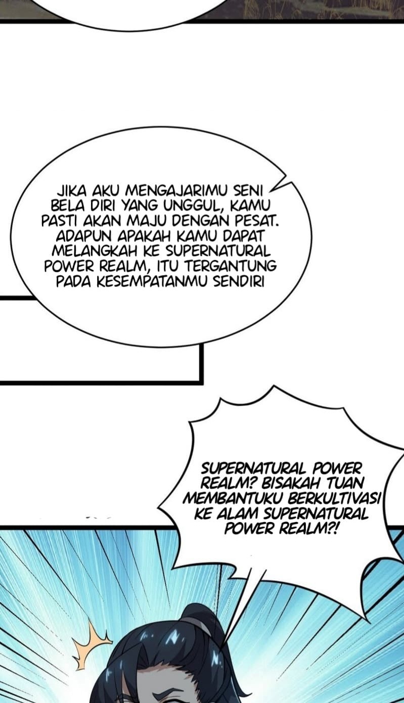 Eternal Life Chapter 02 Gambar 35