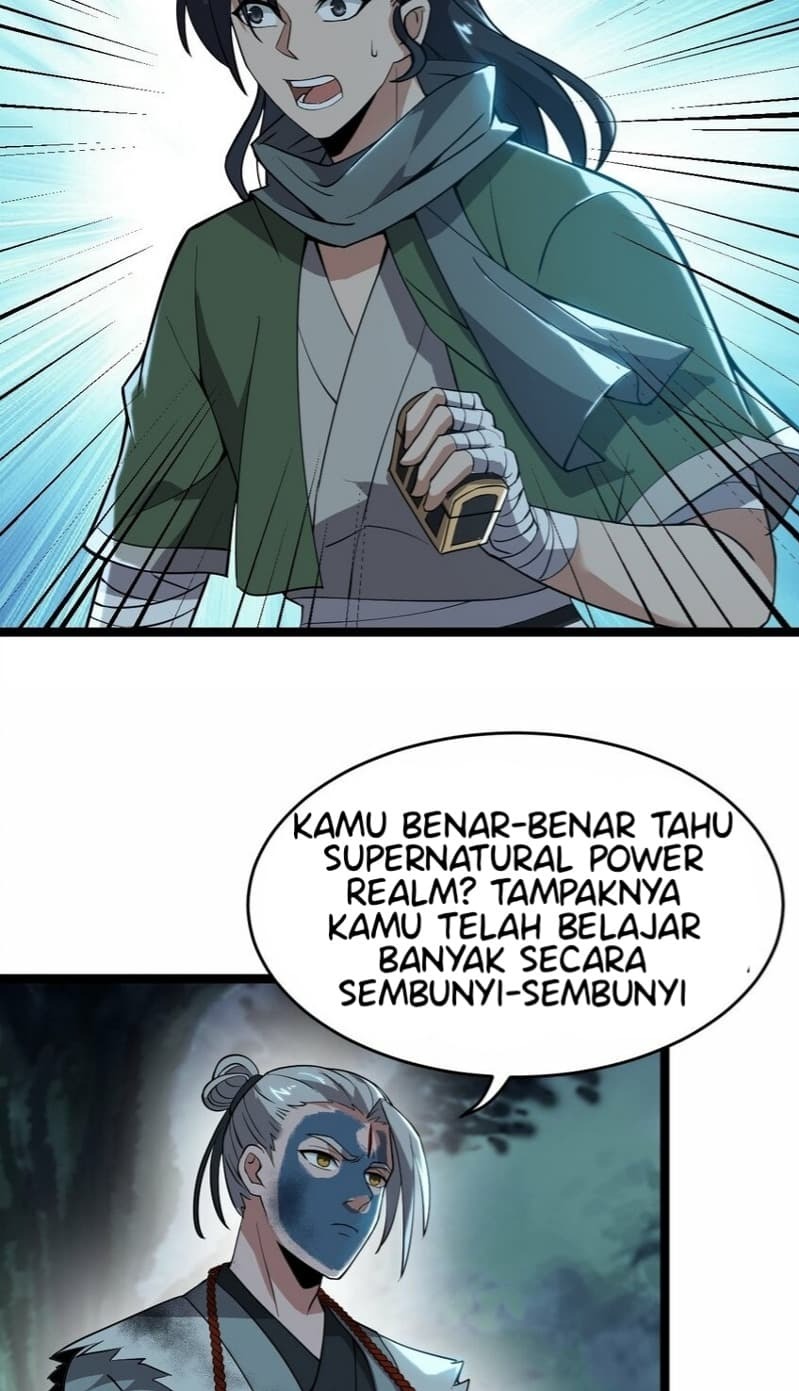 Eternal Life Chapter 02 Gambar 36