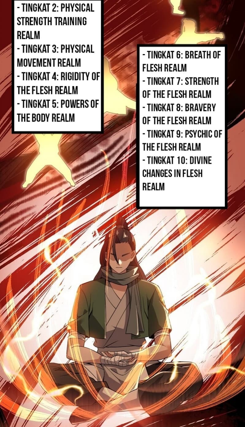 Eternal Life Chapter 02 Gambar 38
