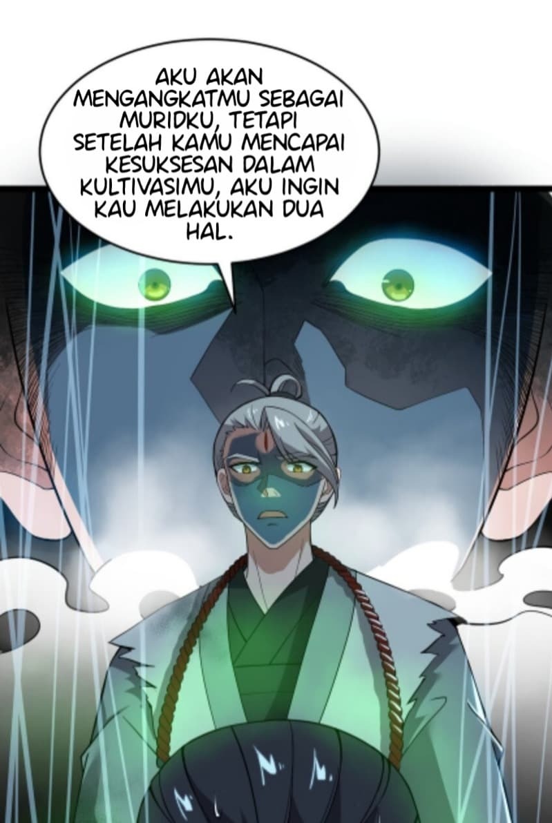 Eternal Life Chapter 02 Gambar 42