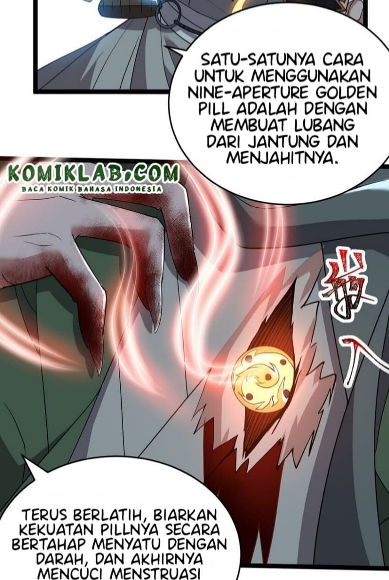 Eternal Life Chapter 02 Gambar 53