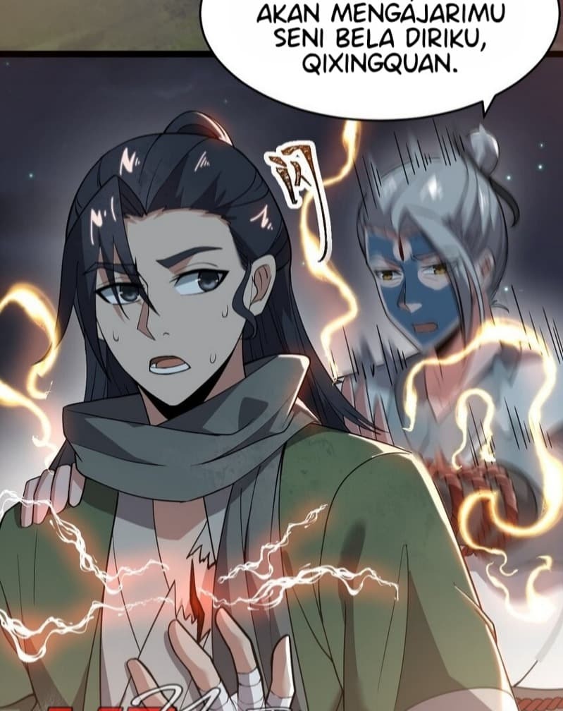 Eternal Life Chapter 02 Gambar 56