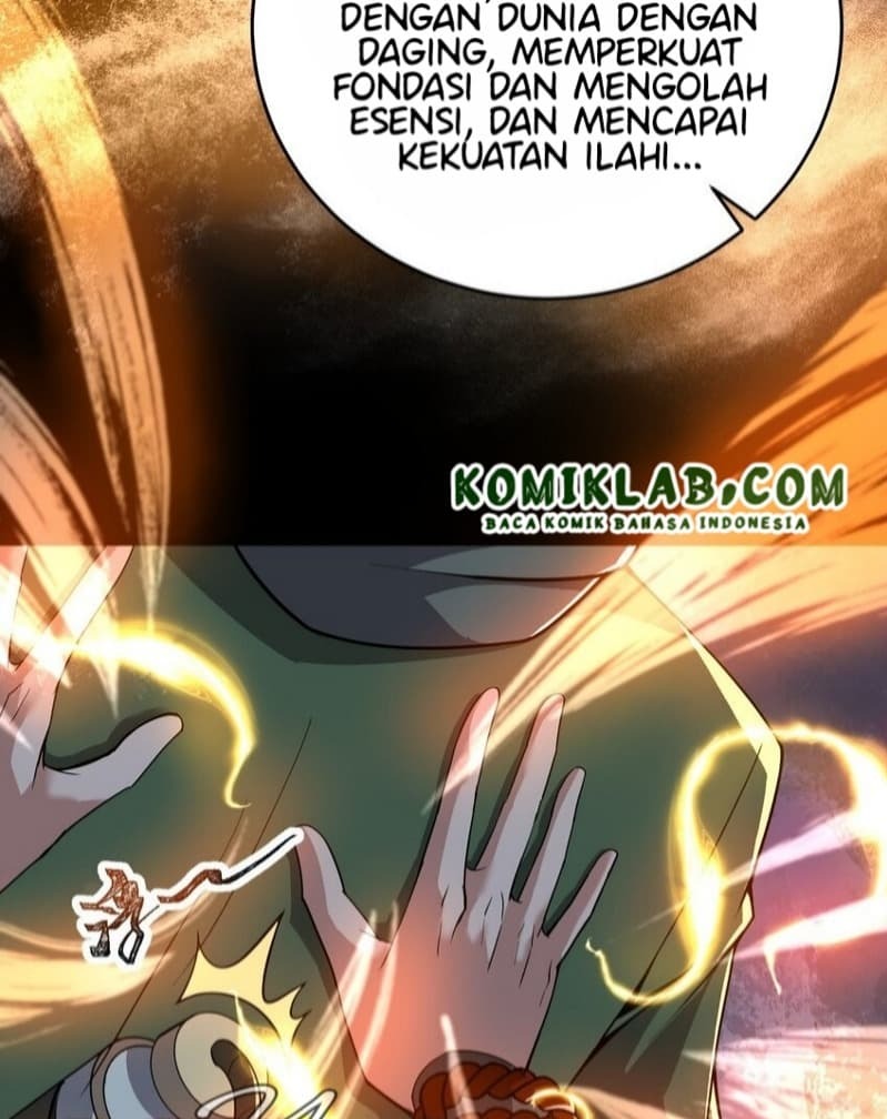 Eternal Life Chapter 02 Gambar 60