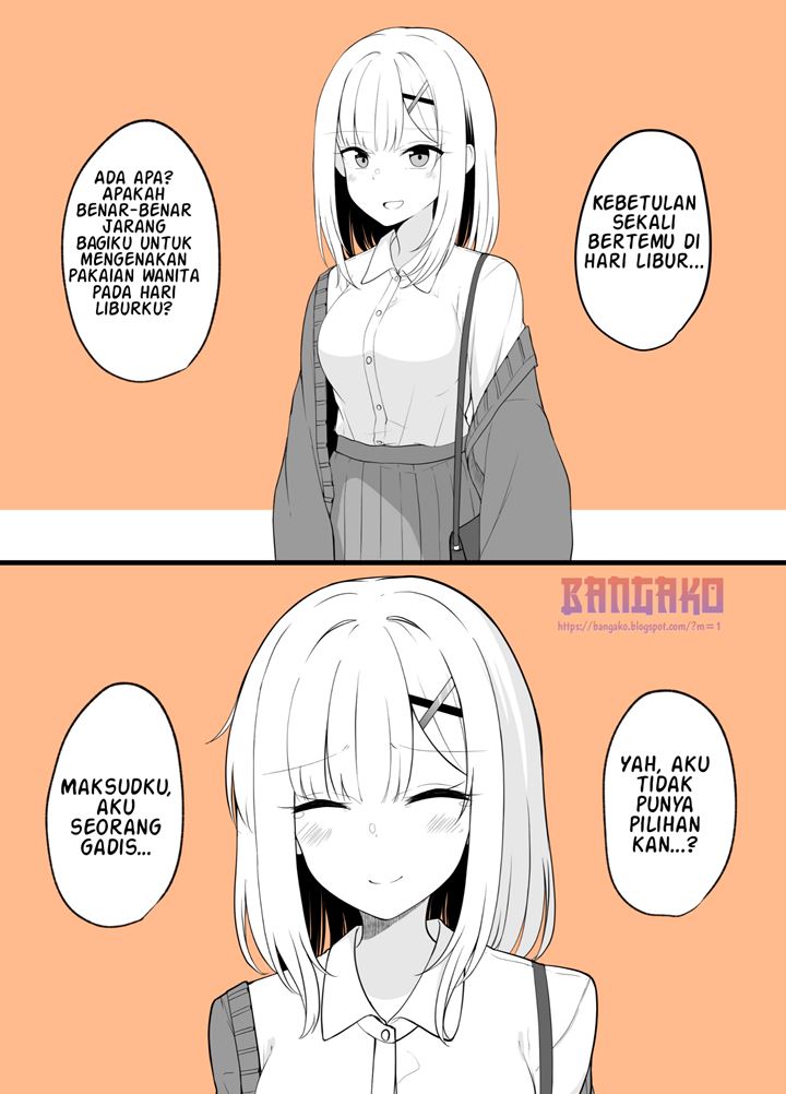 Eternal Life Chapter 04 Gambar 2