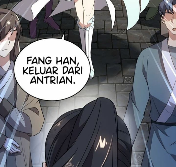 Eternal Life Chapter 04 Gambar 87
