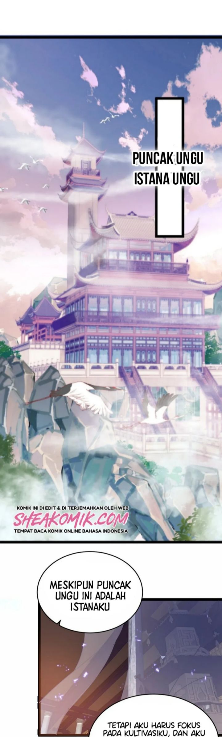 Eternal Life Chapter 06 Gambar 2