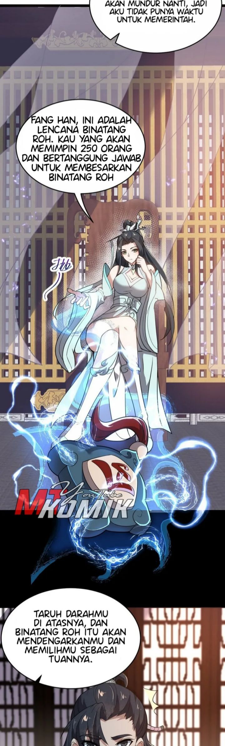 Eternal Life Chapter 06 Gambar 3