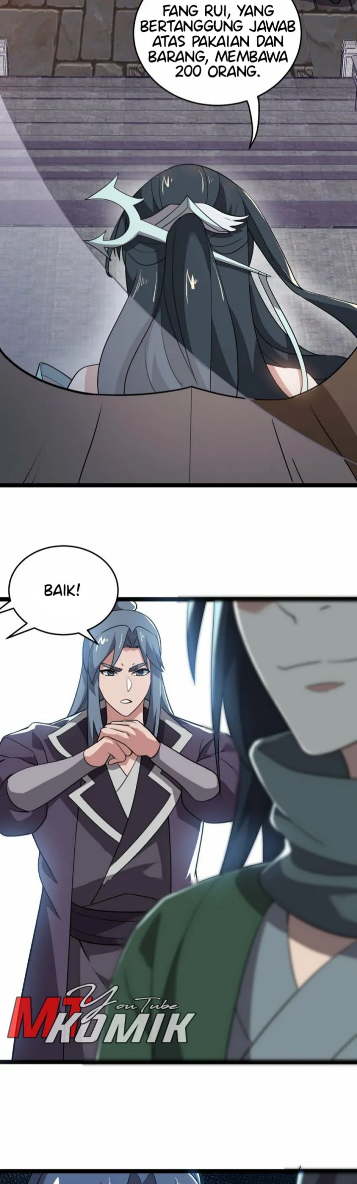 Eternal Life Chapter 06 Gambar 5