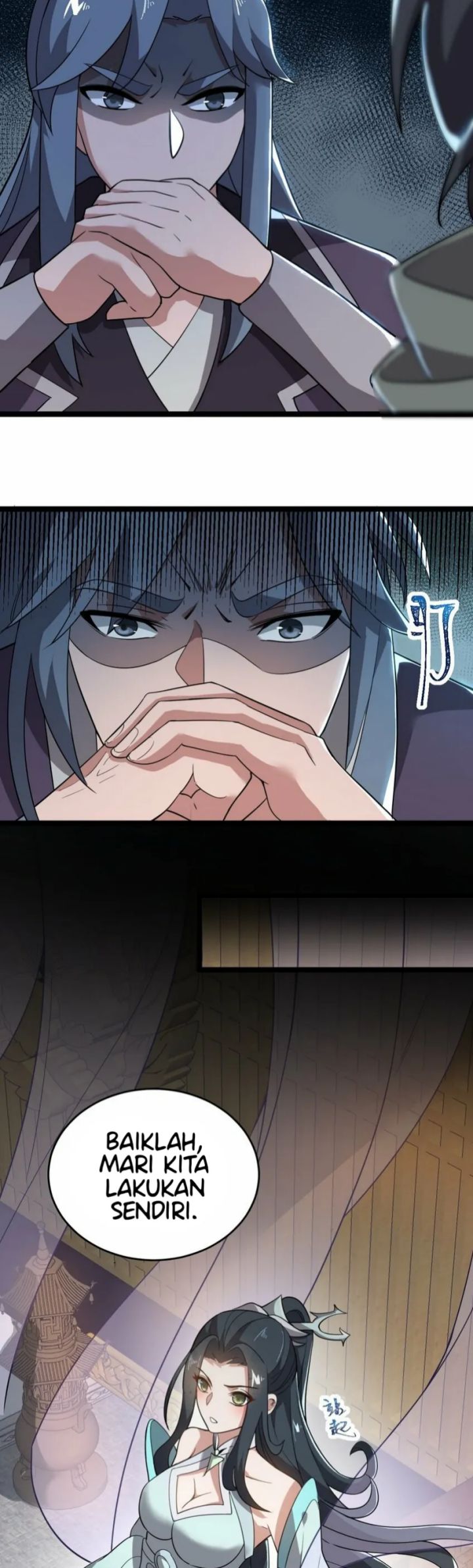 Eternal Life Chapter 06 Gambar 6