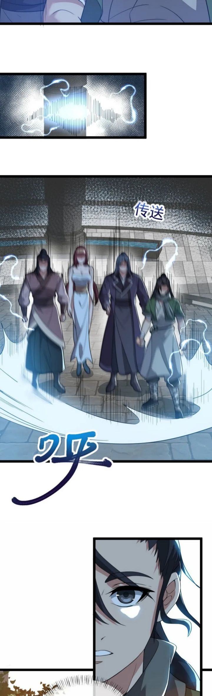 Eternal Life Chapter 06 Gambar 8