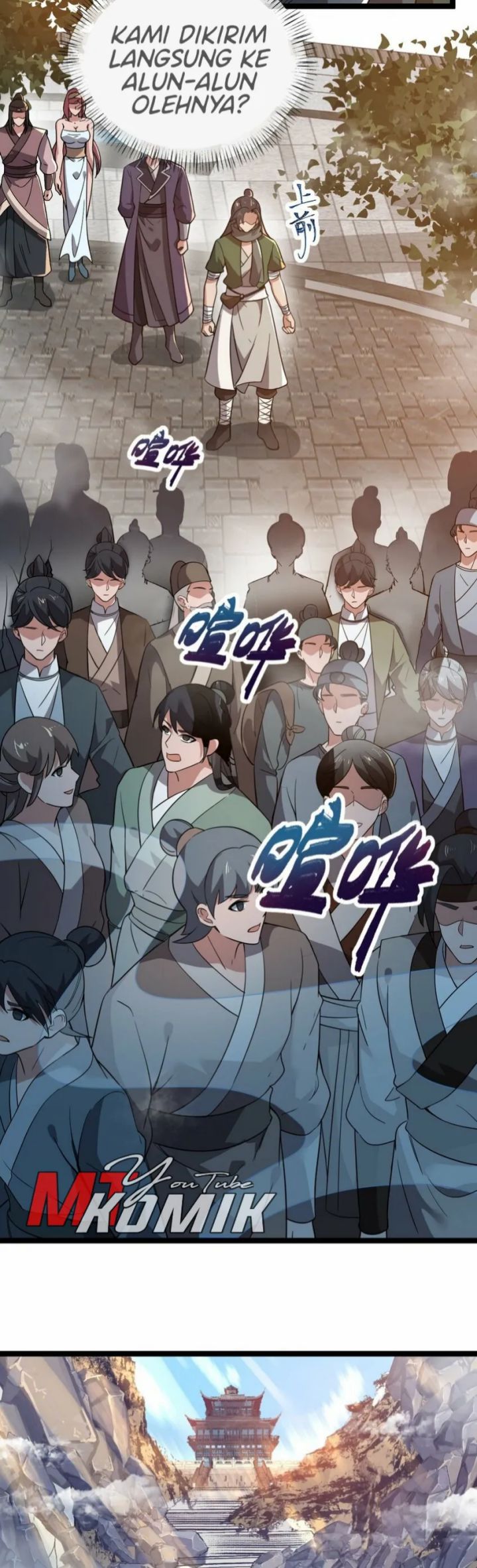 Eternal Life Chapter 06 Gambar 9