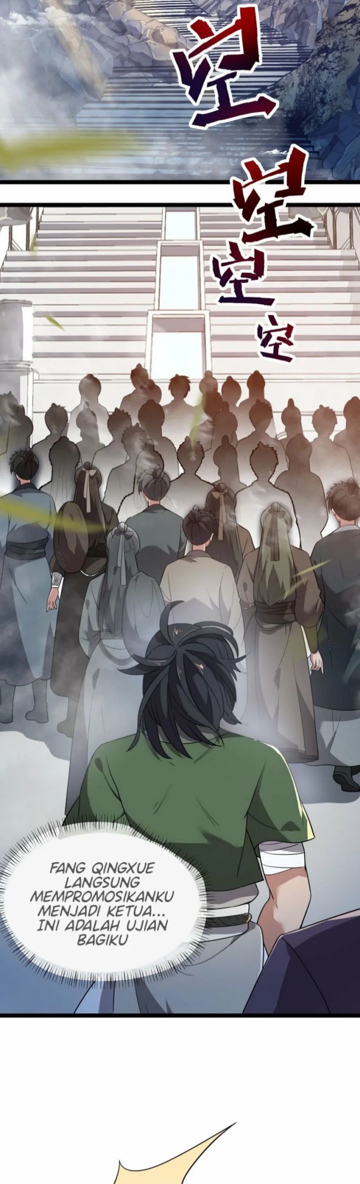 Eternal Life Chapter 06 Gambar 10